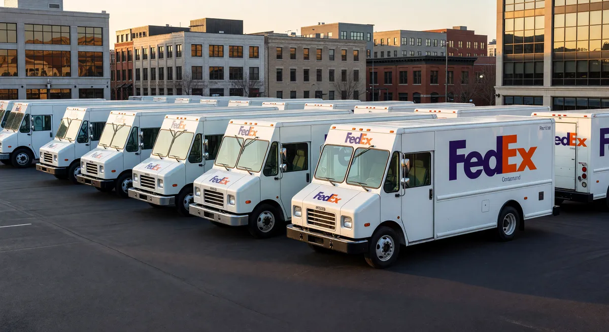 Lucrative FedEx Ground Routes for Sale in Stratford, CT