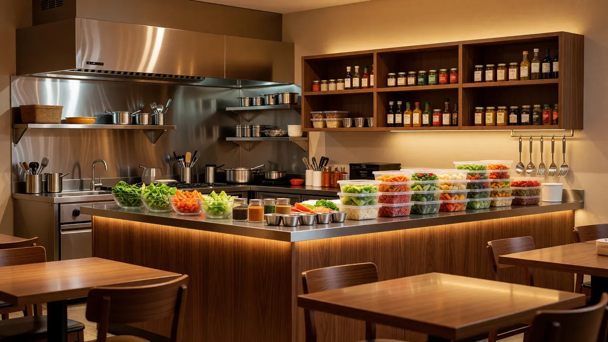 Established Takeout Restaurant Opportunity in Bellmore