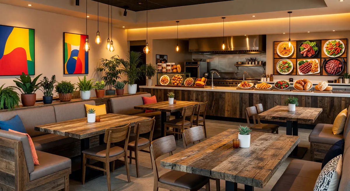 Experiential Limited Service Restaurant Business with Real Estate in Rochester, MN