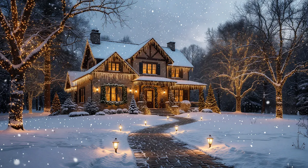 Holiday Lighting Book of Business with over 220 Customers