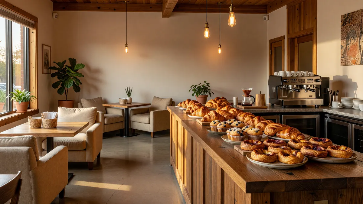 Established Turnkey Café in North County San Diego