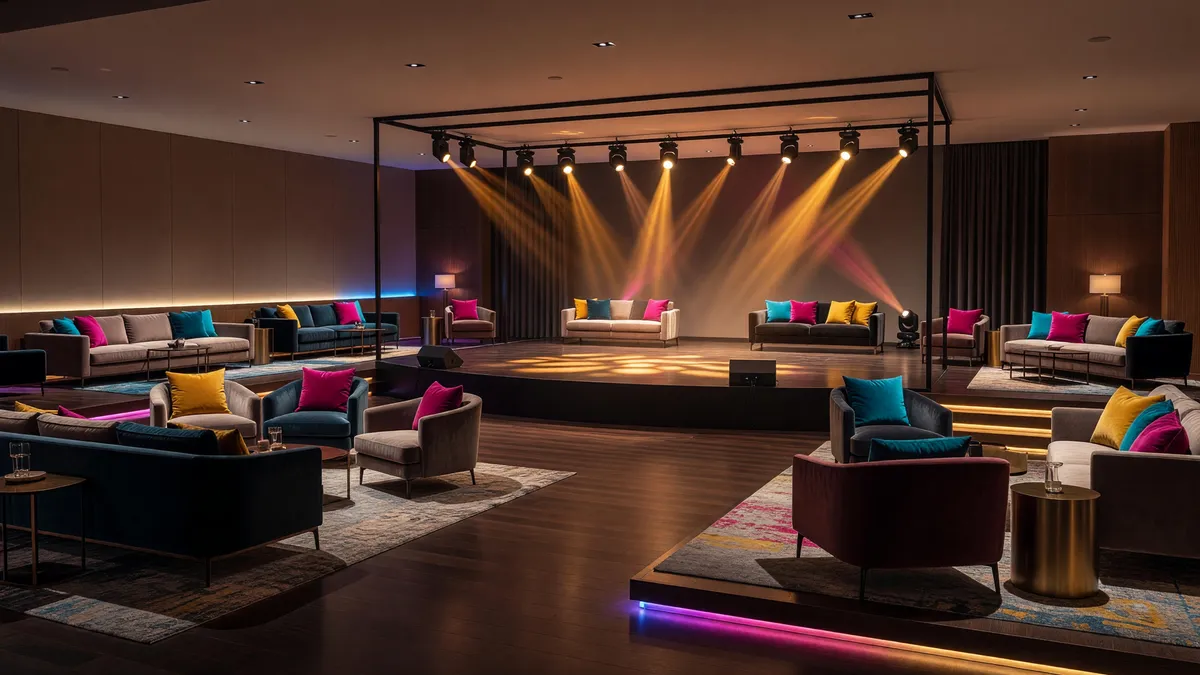 Turn-Key Entertainment Venue Opportunity in Orlando