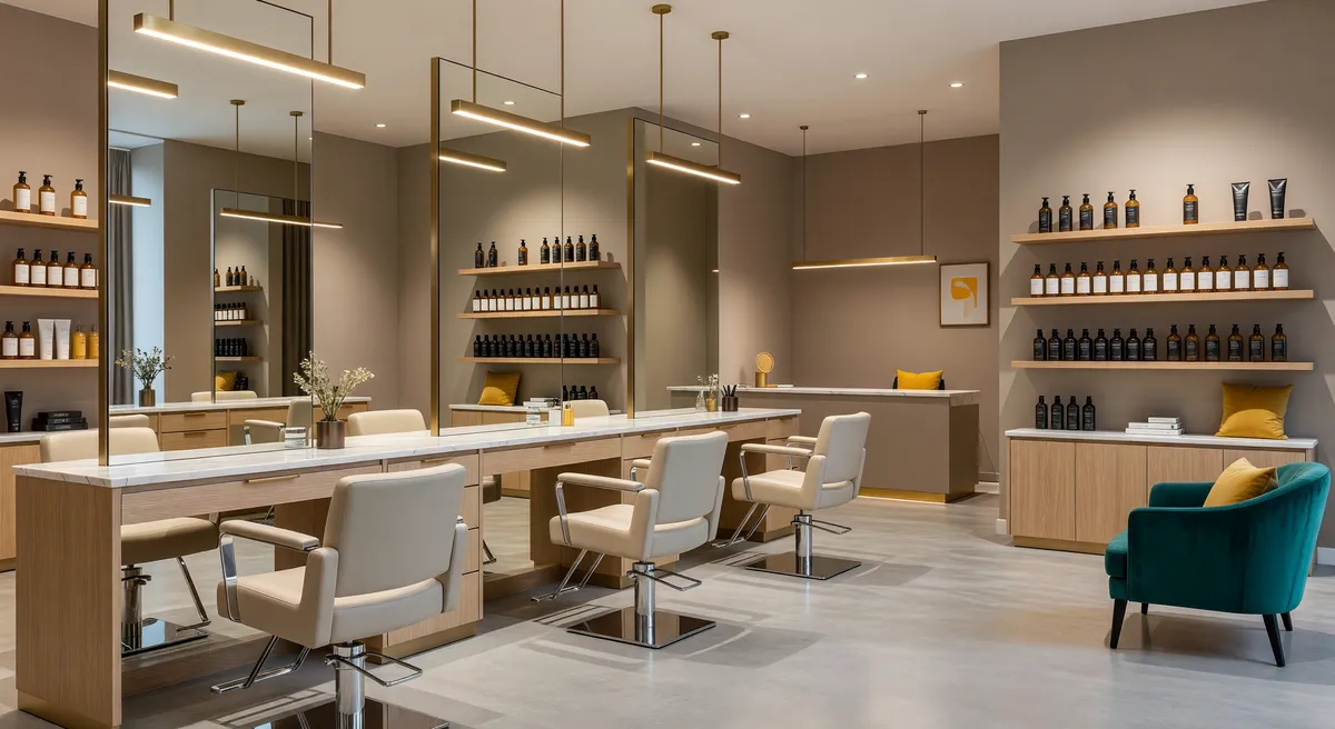 Hair Salon in Lee, FL (BBF-8003-81006)