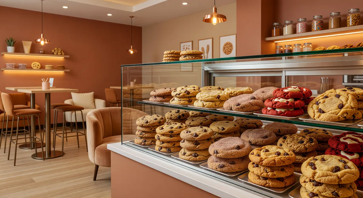 Popular Cookie Franchise in Beachwood