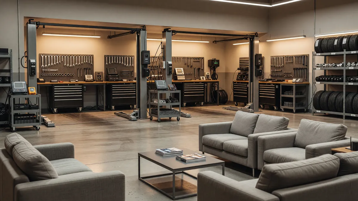 Reputable Auto Repair Business in North San Diego County