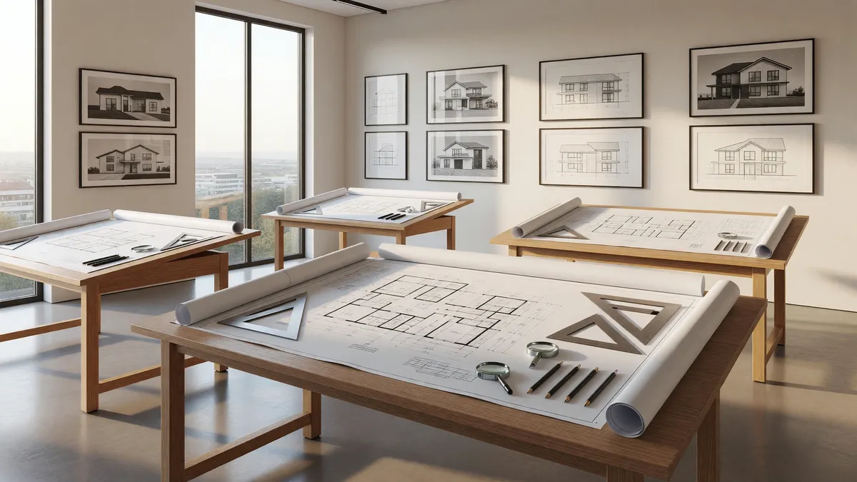 Thriving House Plan Design Business with Strong Profitability and SBA Pre-Approval