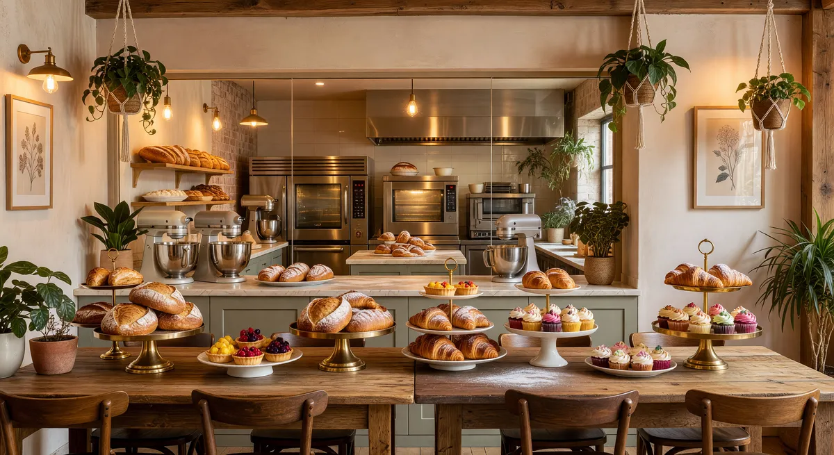 Atlanta Multi-Unit Retail and Wholesale Bakery