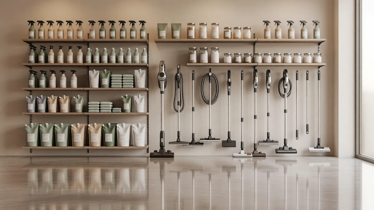 Business Services : Cleaning/Janitorial - Listing Number: BBF-1246-11004
