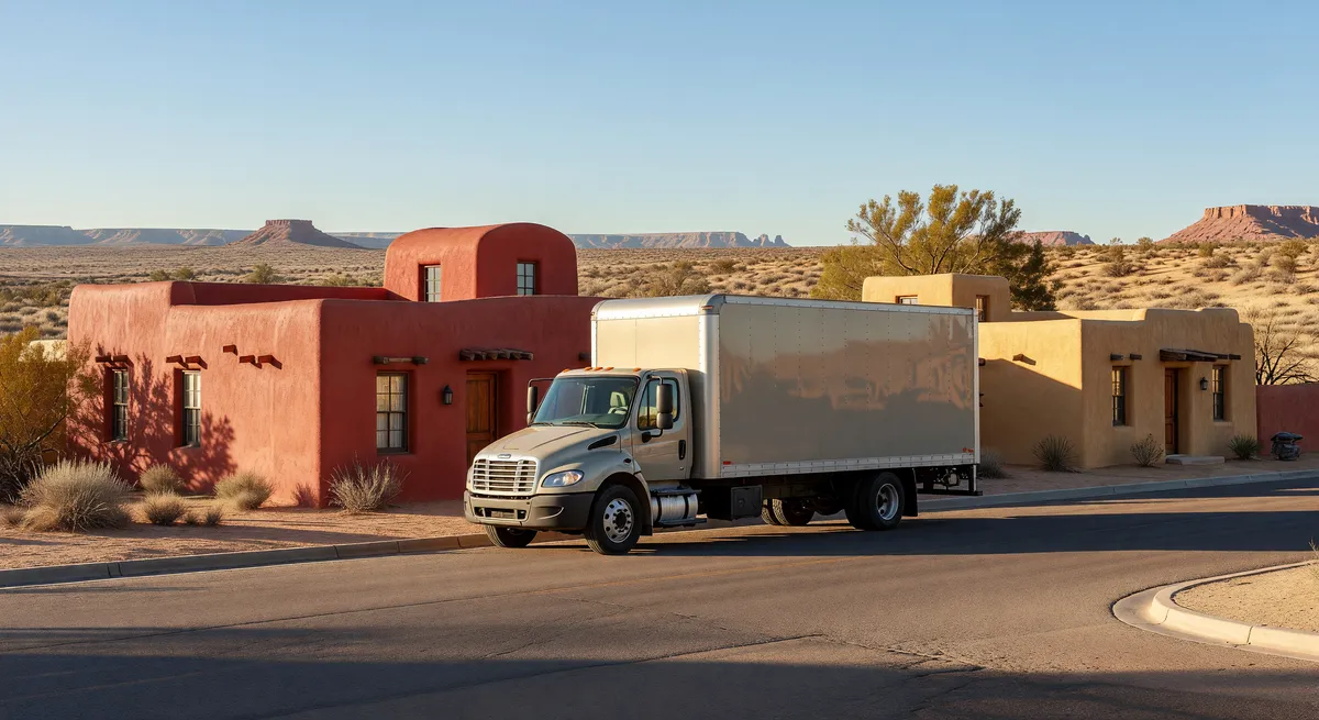 Established FedEx Ground Routes in Santa Fe with Vehicle Financing