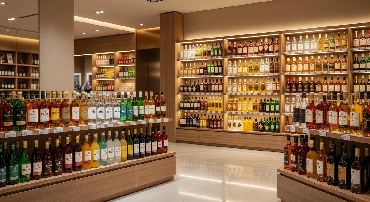 High-Visibility Liquor Store, Collin County , Growth Potential 2861