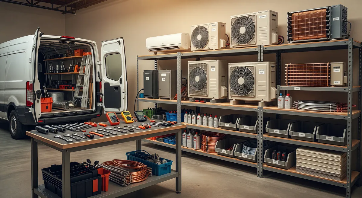 Profitable HVAC Business with National Accounts in Cincinnati, OH