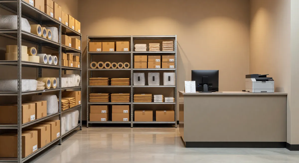 Established UPS Store Franchise in Chicago