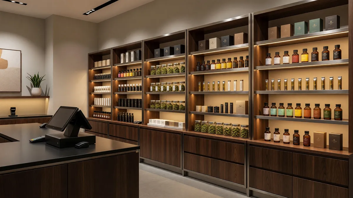 Thriving Cannabis Dispensary for Sale in Nashville Area