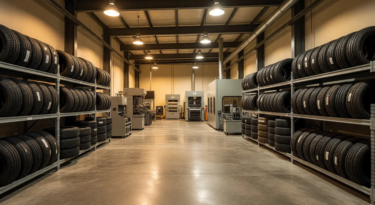Established Tire Sales and Retreading Business in Upstate New York