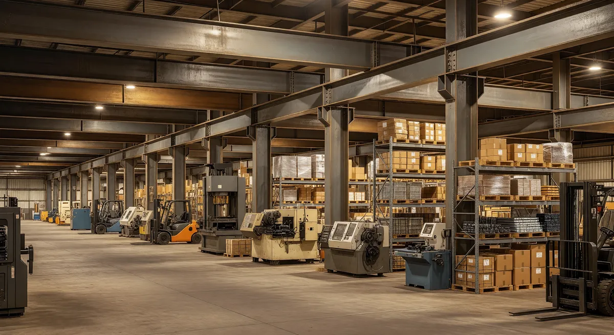 New Mexico Steel and Industrial Supplies Company