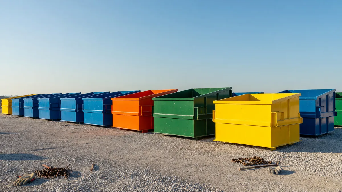 Thriving Dumpster Rental Business in Saint Louis
