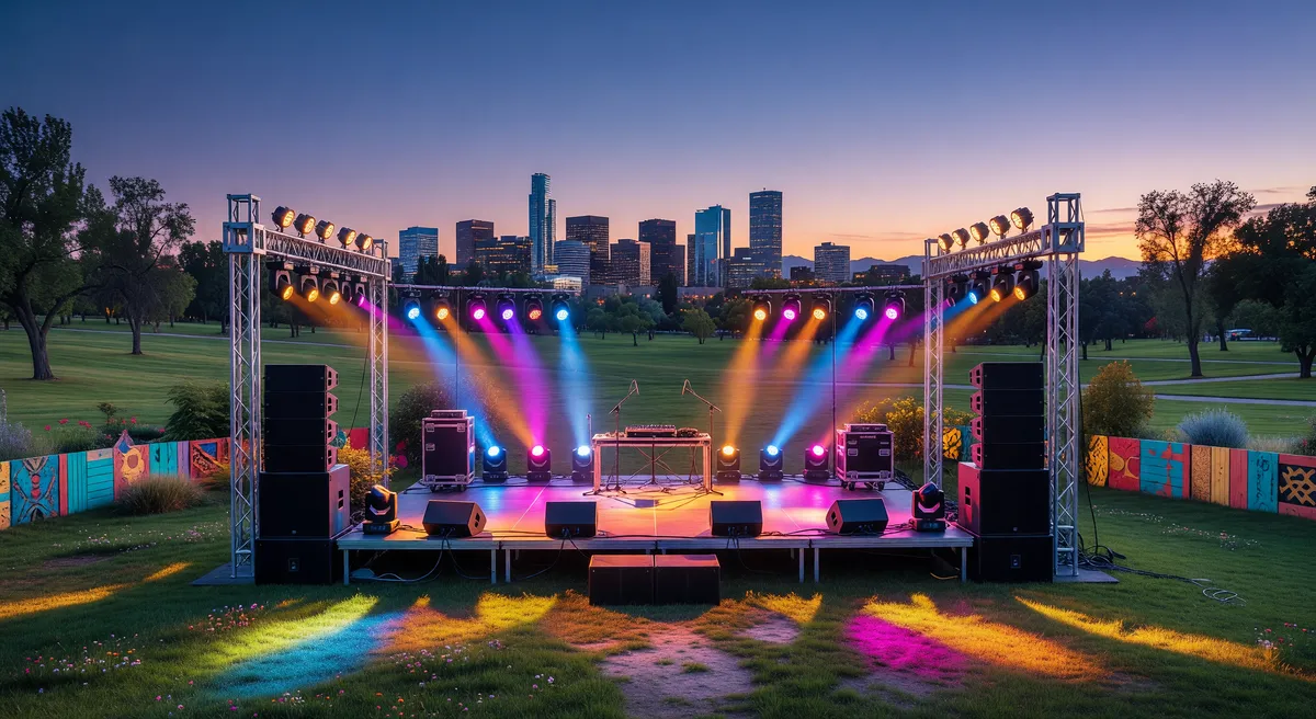 Live Entertainment Business with Explosive Growth & Scale