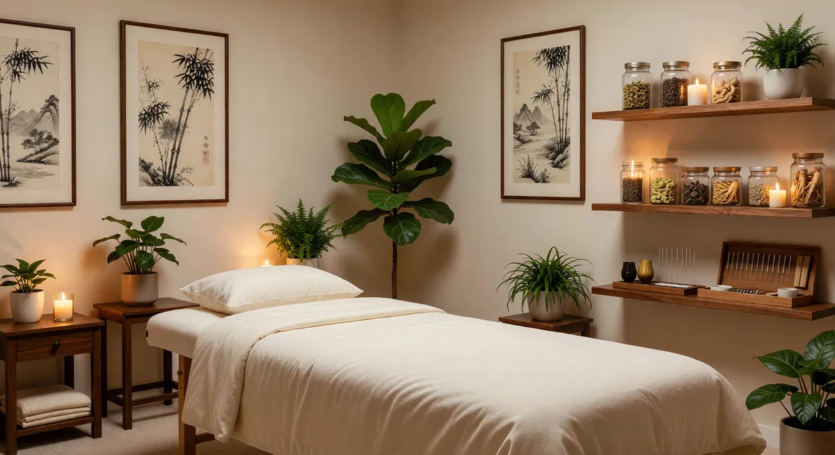 Profitable, Long-Standing Acupuncture Practice with Patients