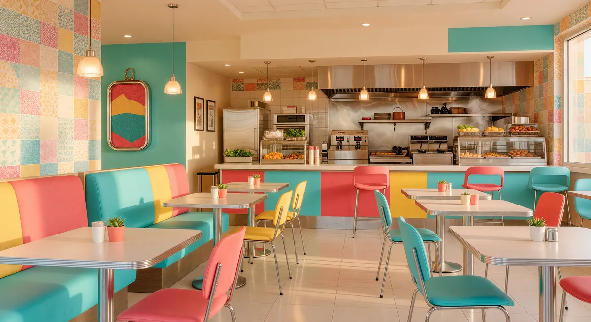 Franchise Fast Food