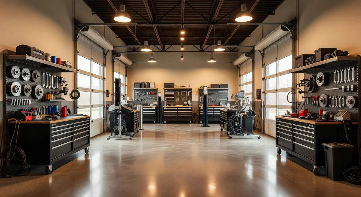 Profitable Auto Repair Shop with 26 Years of Operation in Suffolk County