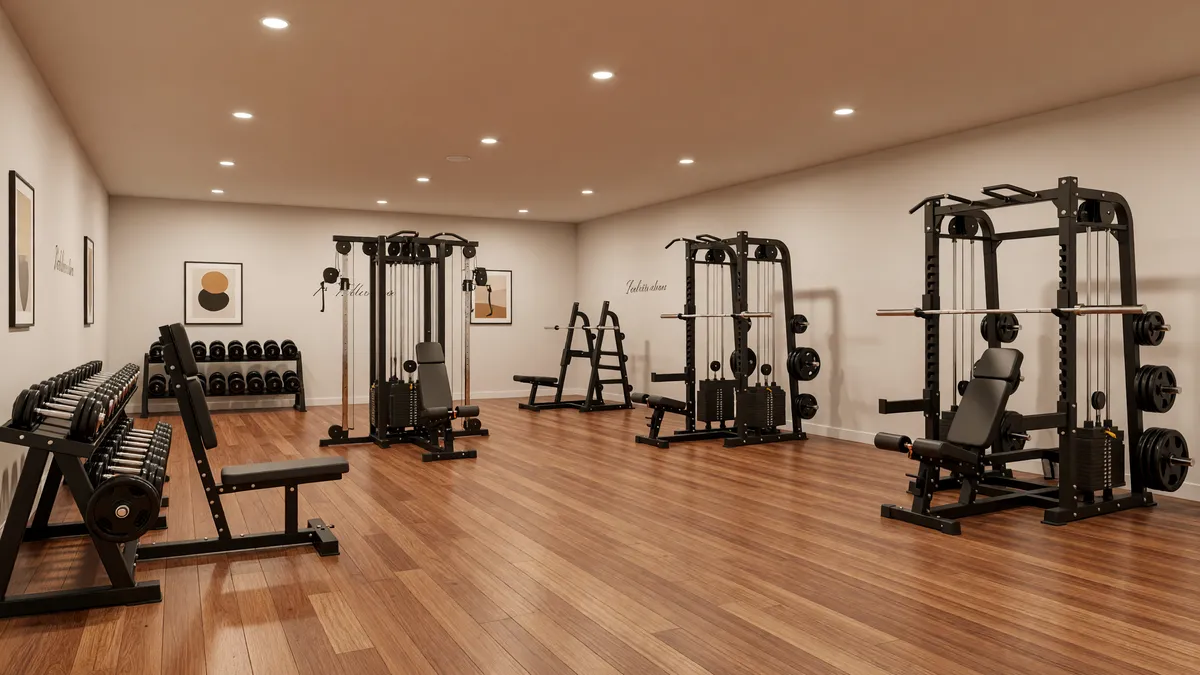 Community-Driven Strength Studio in South Denver Metro