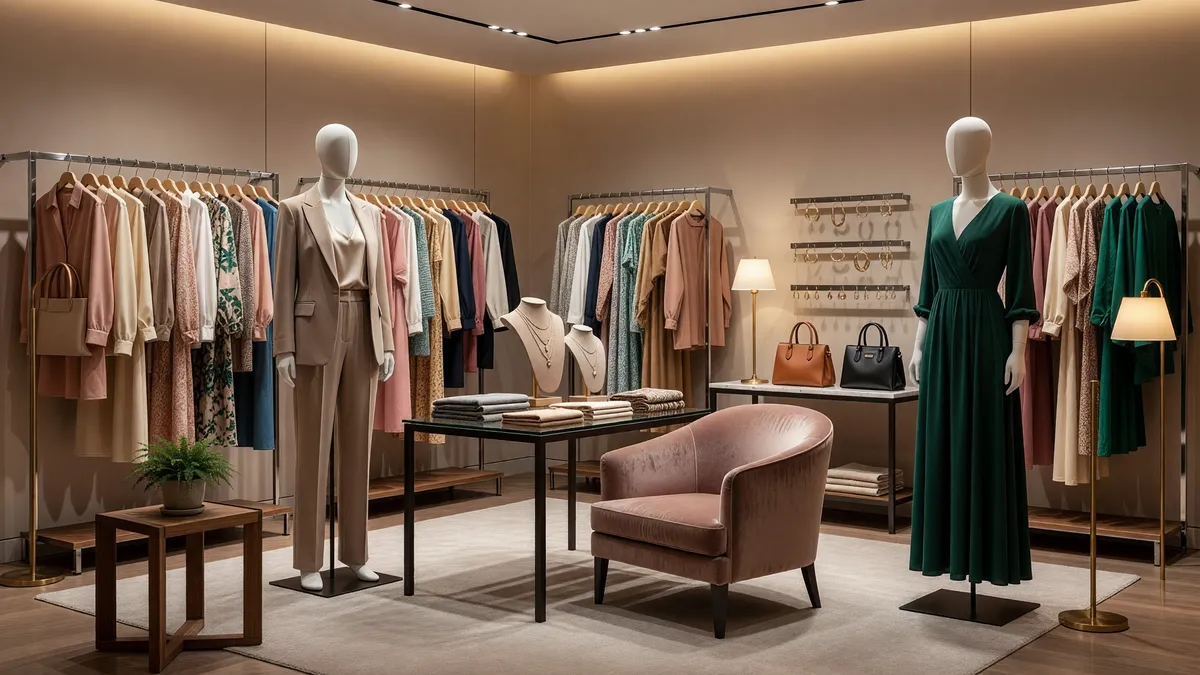 E-Commerce Women's Clothing Store