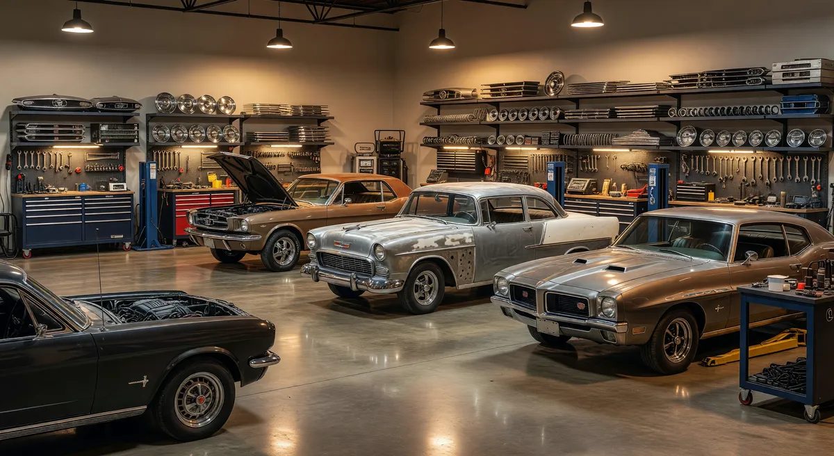 Highly Awarded 31 Year Auto Body Shop