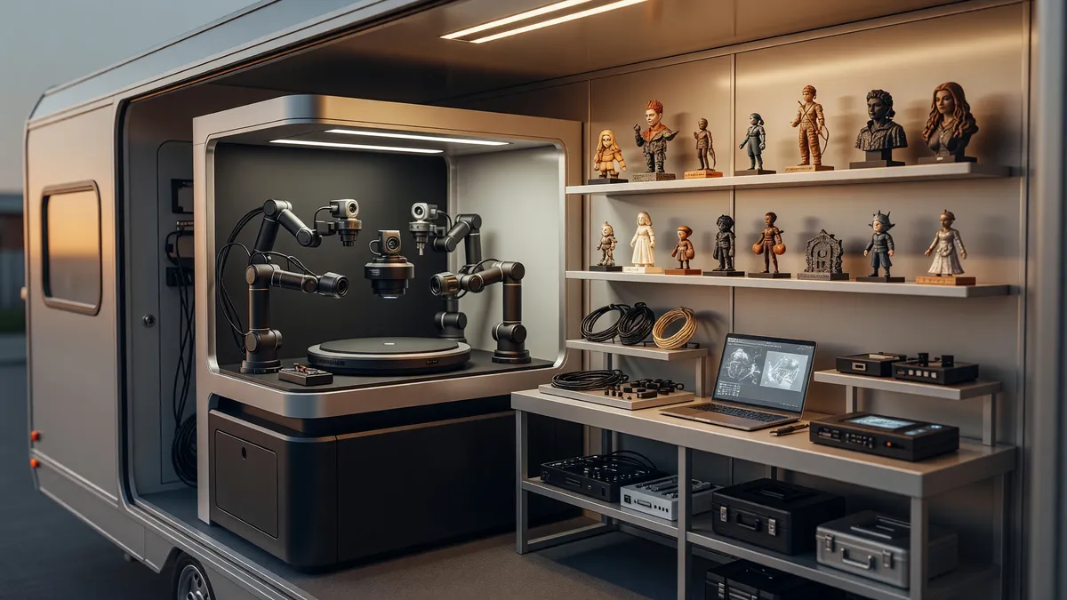 Own a Shrunk 3D Franchise for Less Than the Cost of a New One