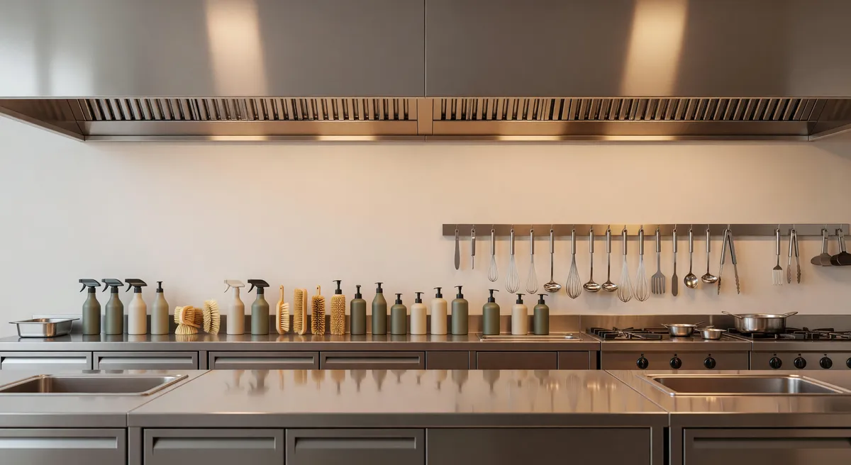 Profitable Hood Cleaning Business with National Accounts for Sale