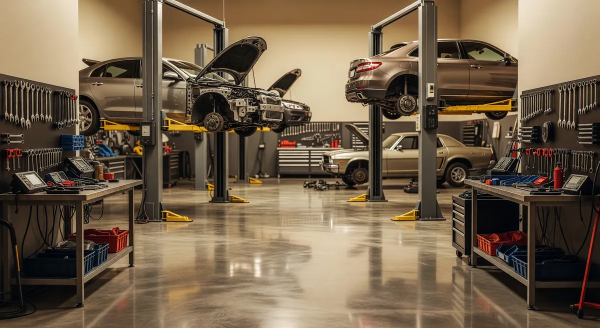 Auto General Repair in Broward, FL (BBF-164-101340)