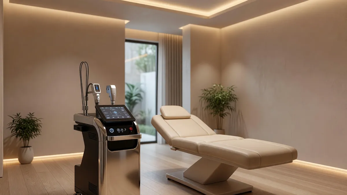 Profitable Laser & Anti-Aging/Hormone Clinic