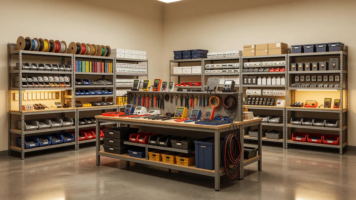 Established Electrical Contractor - Strong Backlog & Growing Service