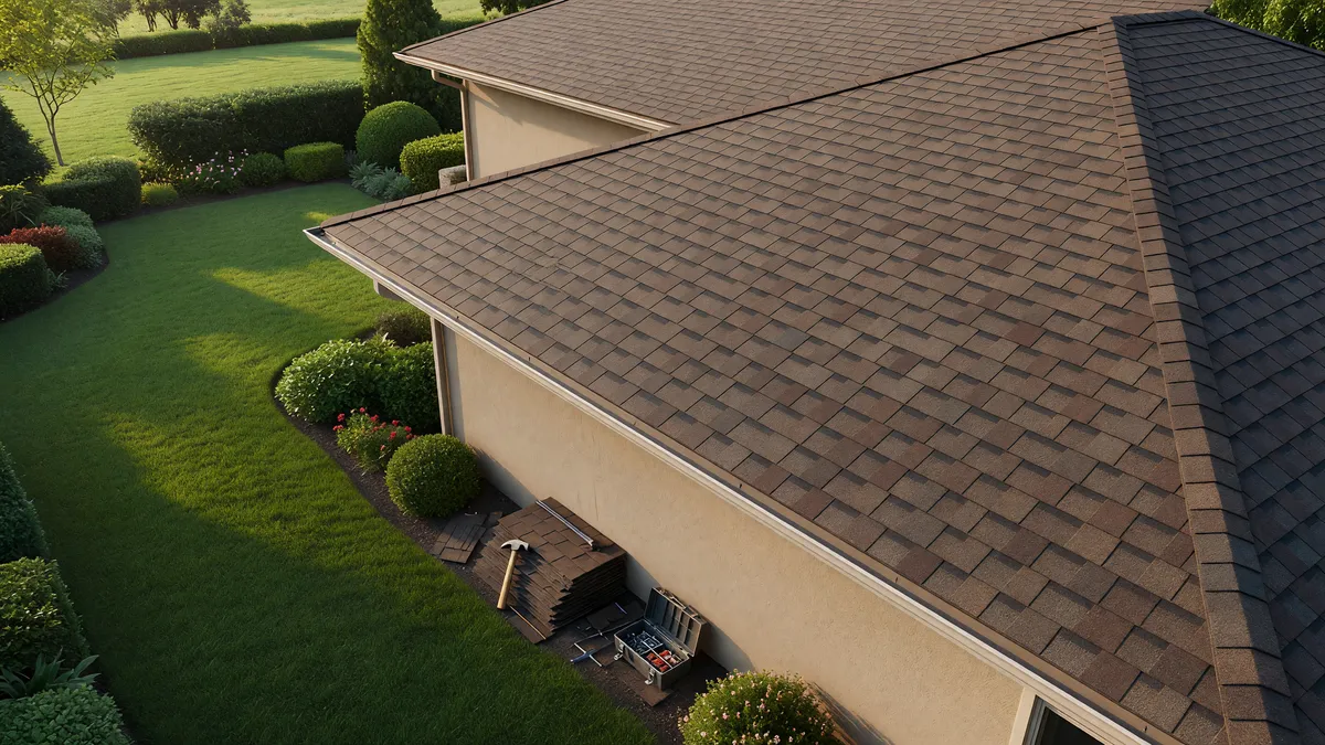 Established Roofing Contractor with 30+ Years of Market Presence