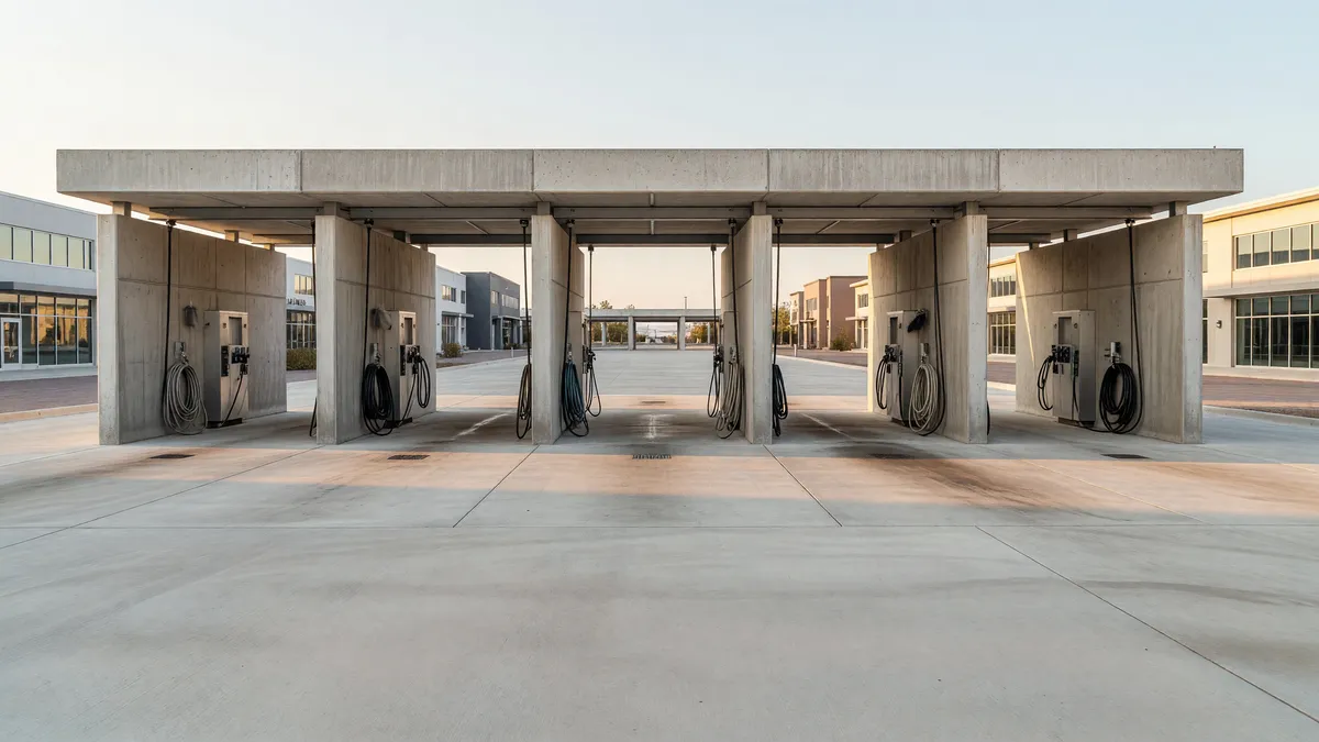 Prime Self-Service Car Wash with Real Estate in Corpus Christi