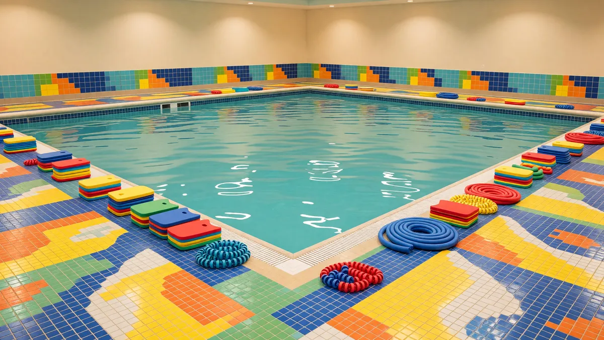 Established Learn-to-Swim Franchise at a Fraction of Build Cost