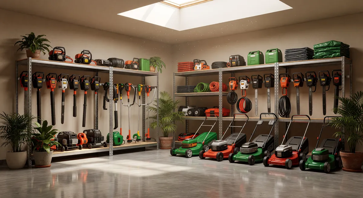 Profitable Landscape Company with Equipment and Inventory Included