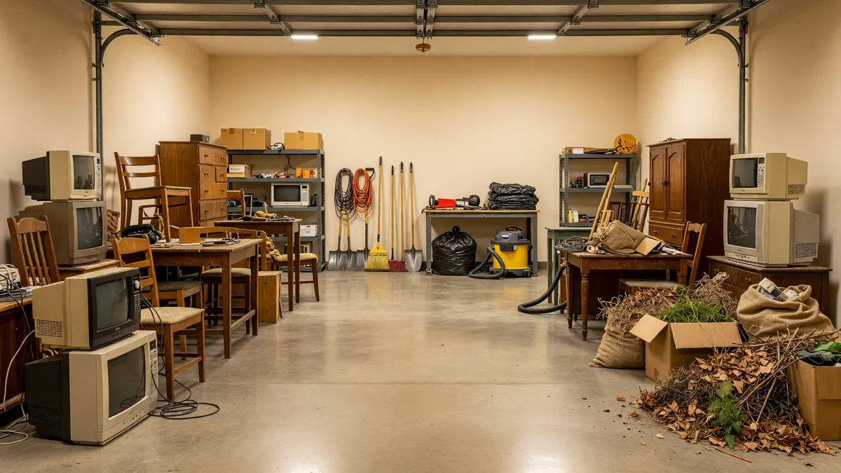 Established Junk Removal and Disposal Service Available