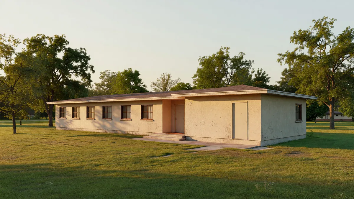 Asset Sale: Motel and Liquor Store for $740K