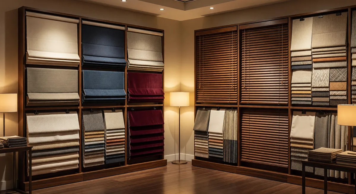 Window Blinds - Making Money