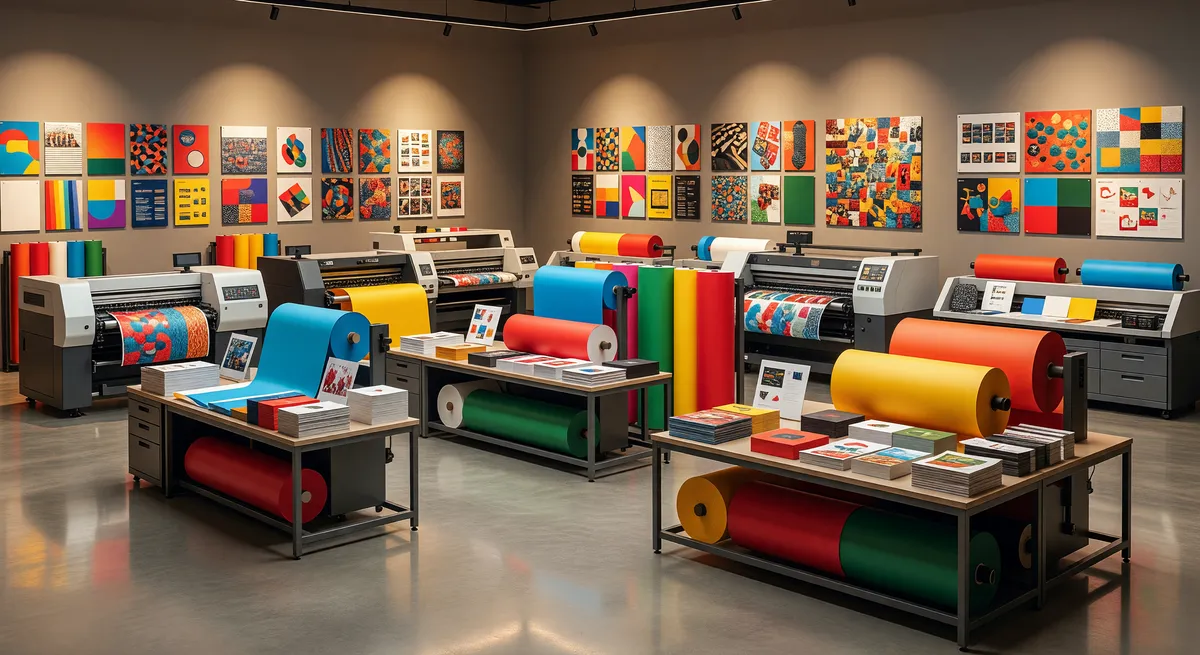 Thriving Full-Service Printing Business with Two Locations in KS