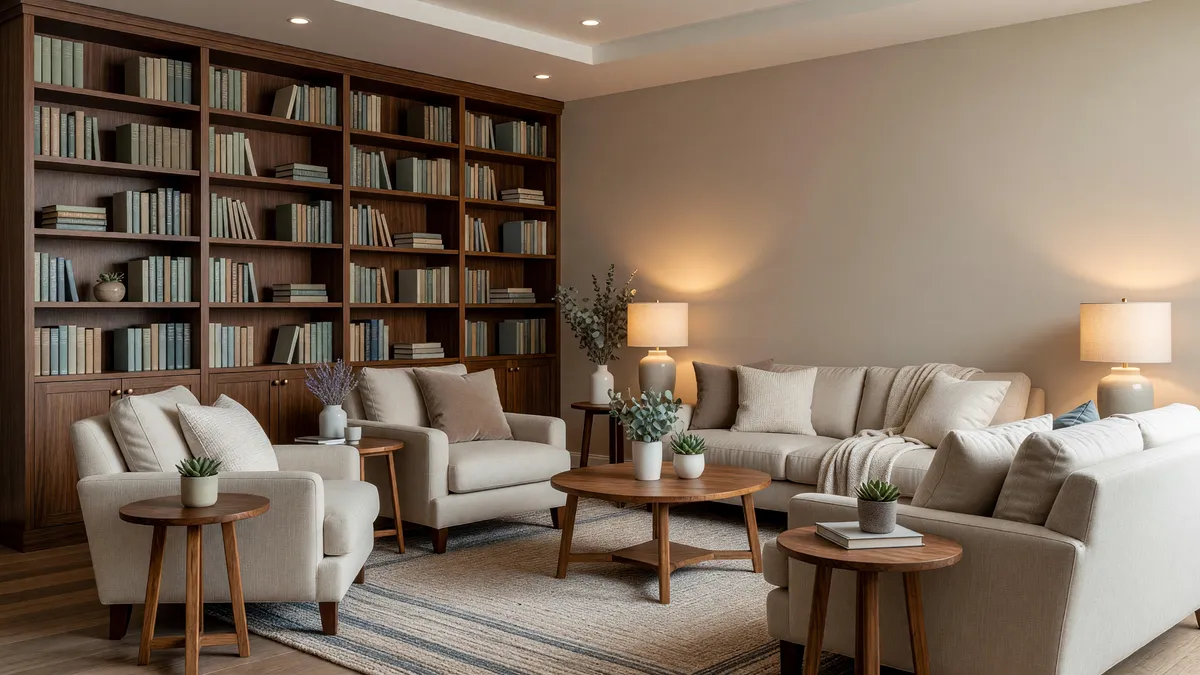 Under Contract: Metro Atlanta Provider of IDD, Community Living & Home Care Services (4349)