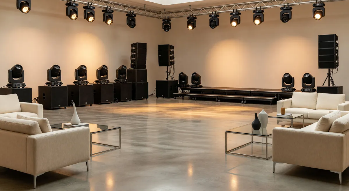 Premier Event Production Company | Prestigious Repeat Clientele |
