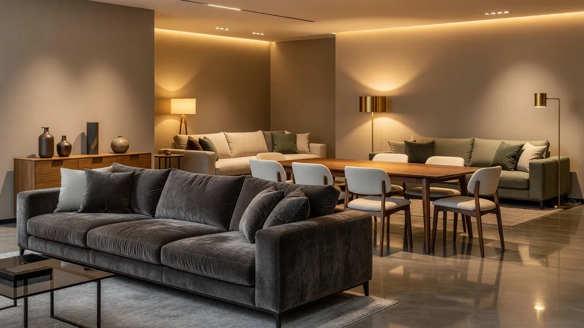 East Valley Furniture Retailer – $1.2M+ Sales & Strong Earnings