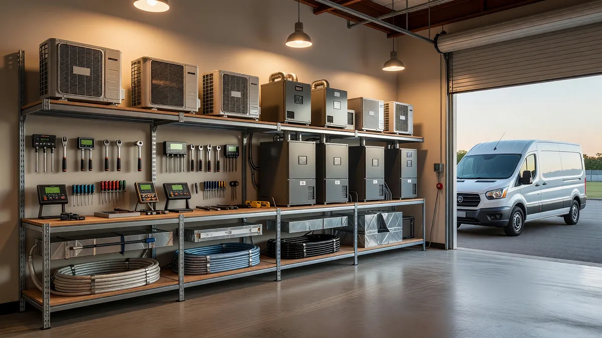 HVAC Company for Sale in Louisville, KY