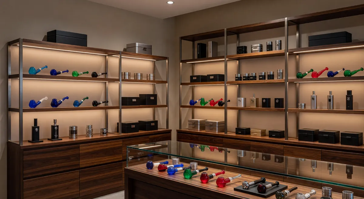 Profitable Smoke Shop in Fort Lauderdale