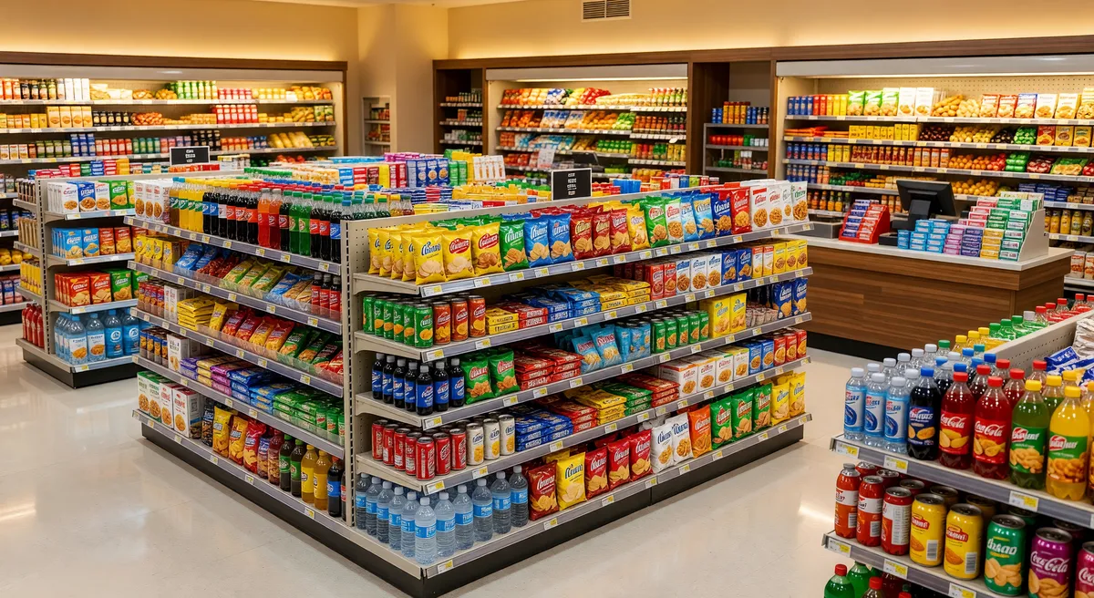 Large Convenience Store with Real Estate in Metro Baton Rouge