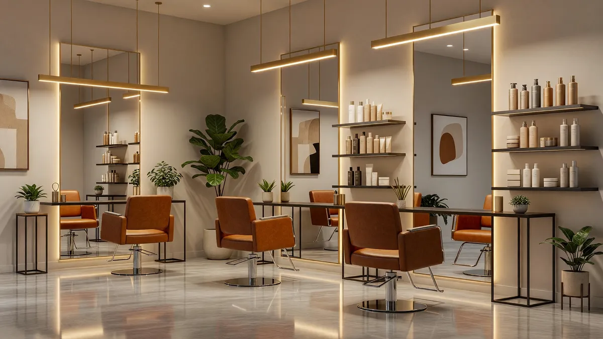 Beauty/Personal Care : Hair Salon/Day Spa - Listing Number: BBF-1133-00155