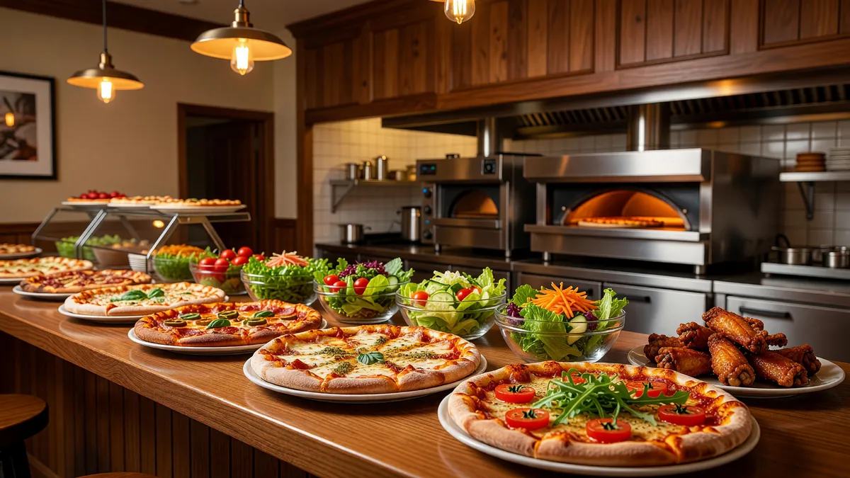 Established Pizza Franchise with Growth Potential