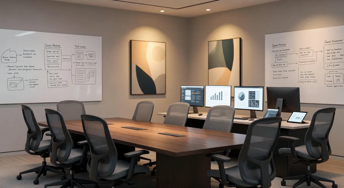 Profitable B2B Marketing Agency with Remote Team