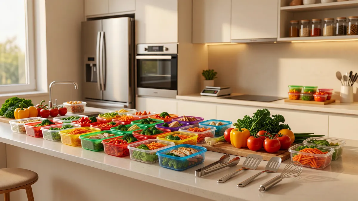 Established Healthy Meal Prep Franchise Opportunity